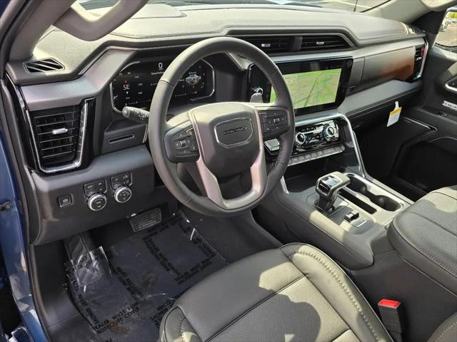 2026 GMC Sierra 1500 Crew Cab, Short Bed, Denali, 4WD