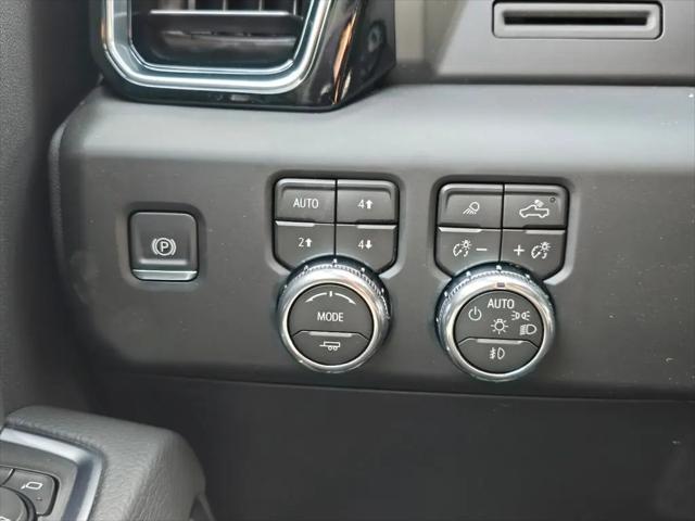 2026 GMC Sierra 1500 Crew Cab, Short Bed, Denali, 4WD