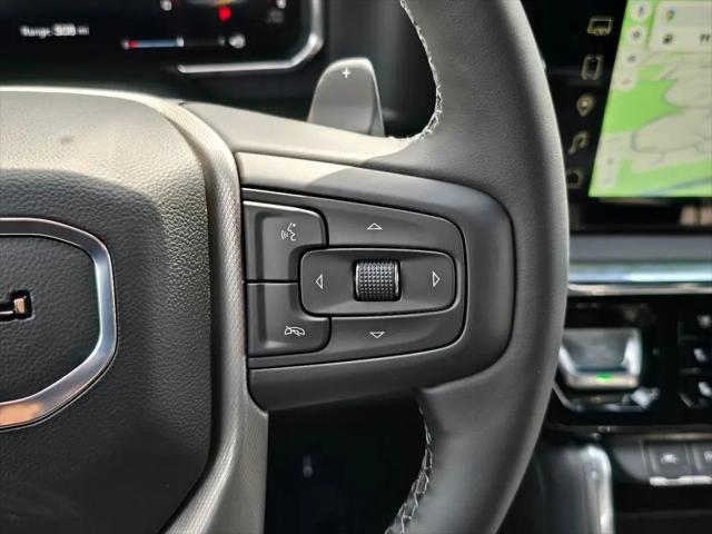 2026 GMC Sierra 1500 Crew Cab, Short Bed, Denali, 4WD