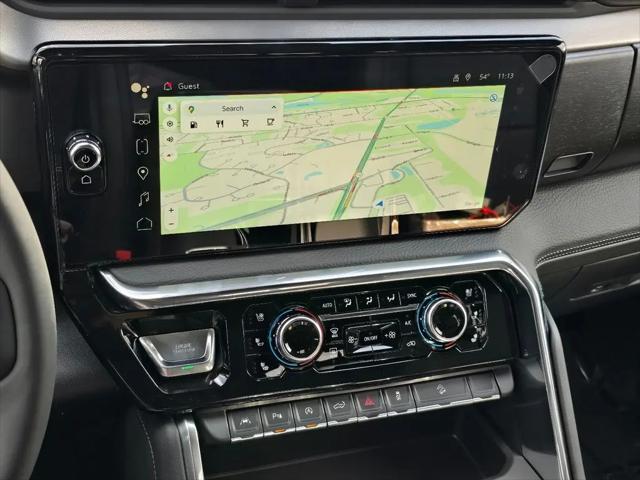 2026 GMC Sierra 1500 Crew Cab, Short Bed, Denali, 4WD