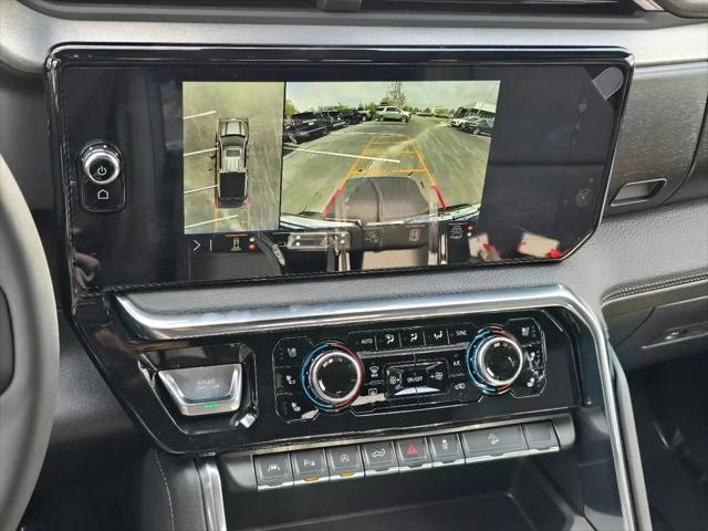 2026 GMC Sierra 1500 Crew Cab, Short Bed, Denali, 4WD
