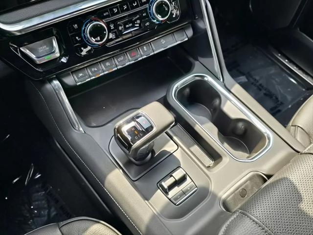 2026 GMC Sierra 1500 Crew Cab, Short Bed, Denali, 4WD