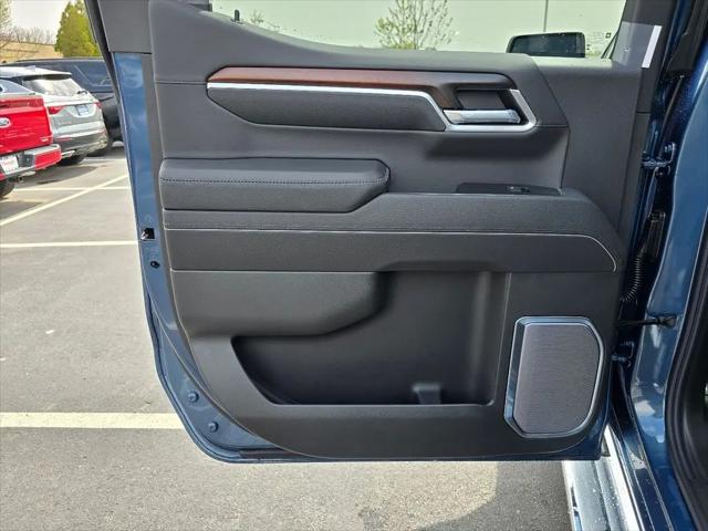 2026 GMC Sierra 1500 Crew Cab, Short Bed, Denali, 4WD