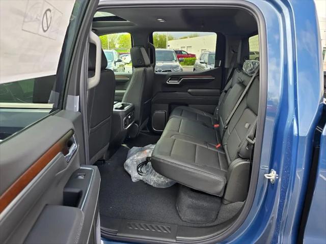 2026 GMC Sierra 1500 Crew Cab, Short Bed, Denali, 4WD