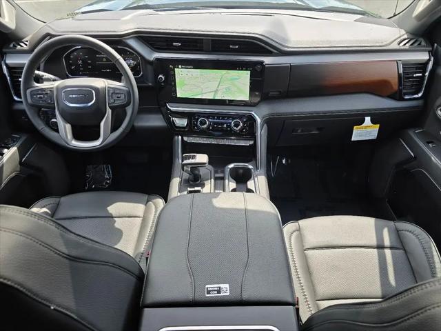 2026 GMC Sierra 1500 Crew Cab, Short Bed, Denali, 4WD