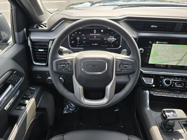 2026 GMC Sierra 1500 Crew Cab, Short Bed, Denali, 4WD