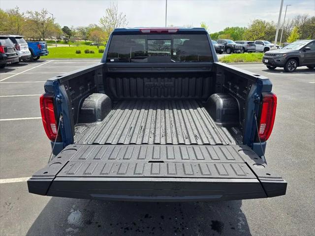 2026 GMC Sierra 1500 Crew Cab, Short Bed, Denali, 4WD