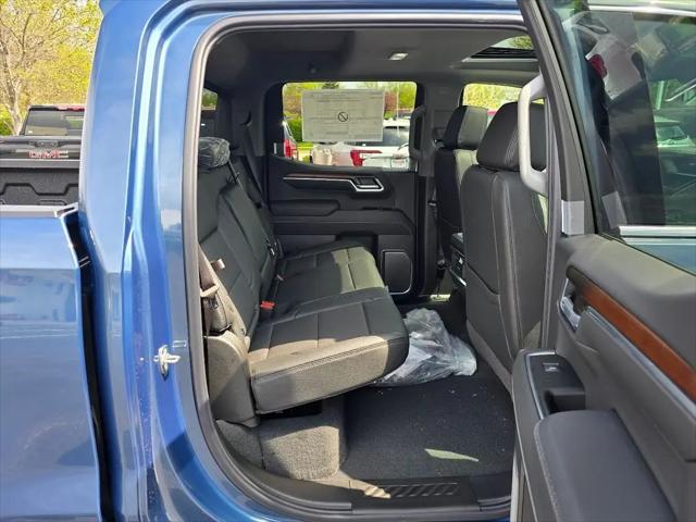 2026 GMC Sierra 1500 Crew Cab, Short Bed, Denali, 4WD