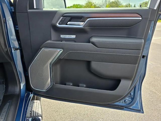 2026 GMC Sierra 1500 Crew Cab, Short Bed, Denali, 4WD