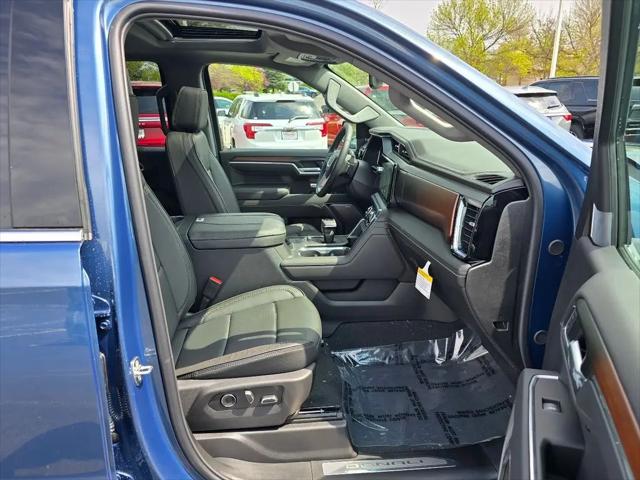 2026 GMC Sierra 1500 Crew Cab, Short Bed, Denali, 4WD