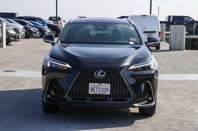 2023 Lexus NX 350 Premium