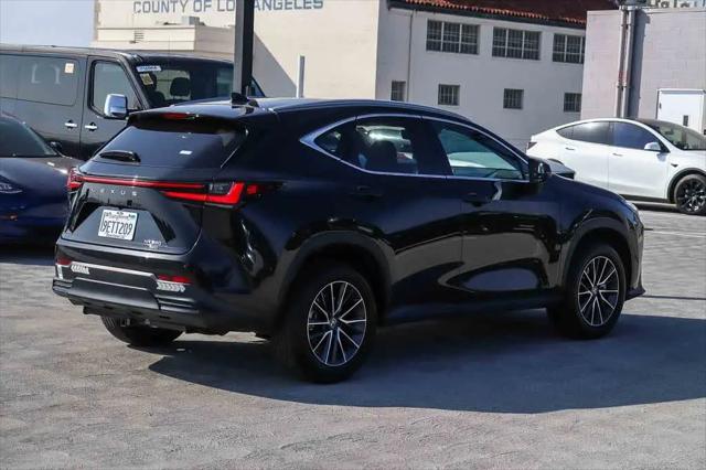 2023 Lexus NX 350 Premium