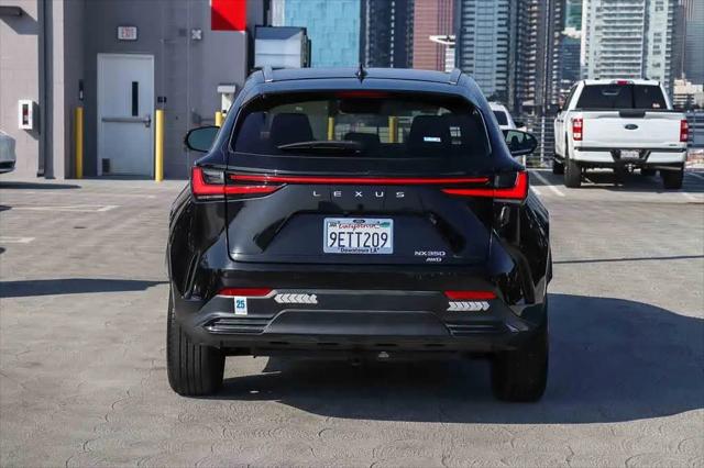 2023 Lexus NX 350 Premium