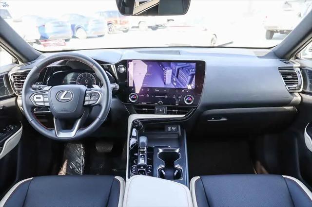 2023 Lexus NX 350 Premium
