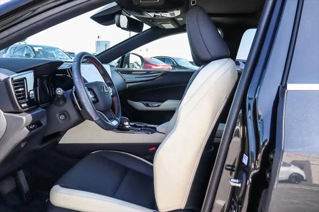 2023 Lexus NX 350 Premium