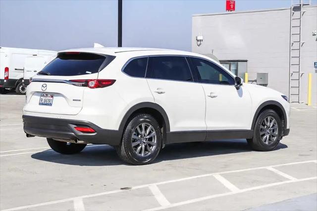 2023 Mazda CX-9 Touring