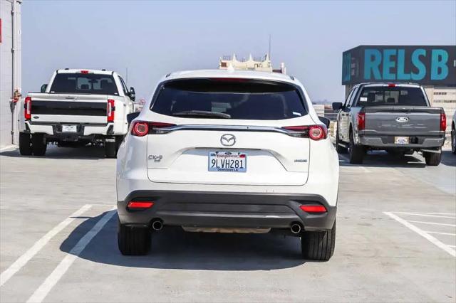 2023 Mazda CX-9 Touring