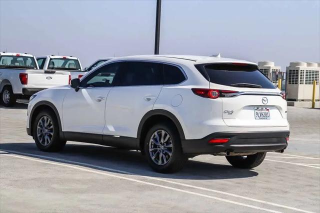 2023 Mazda CX-9 Touring