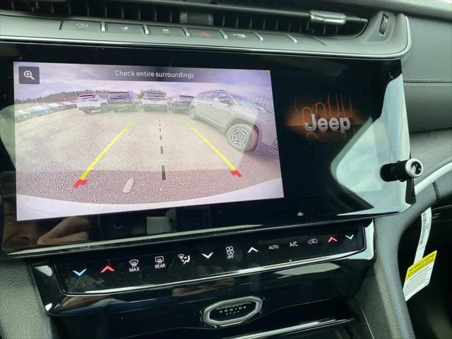 2026 Jeep Grand Cherokee Altitude 4x4
