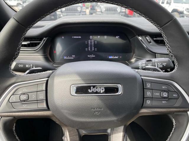 2026 Jeep Grand Cherokee Altitude 4x4