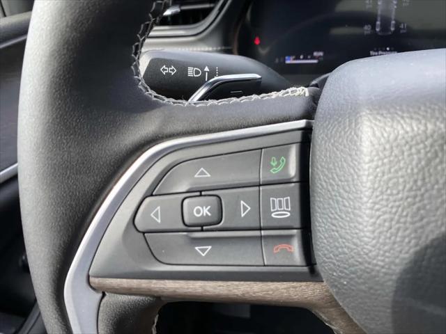 2026 Jeep Grand Cherokee Altitude 4x4