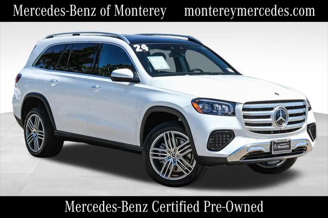 2024 Mercedes-Benz GLS GLS 450 4MATIC for sale in Monterey, CA