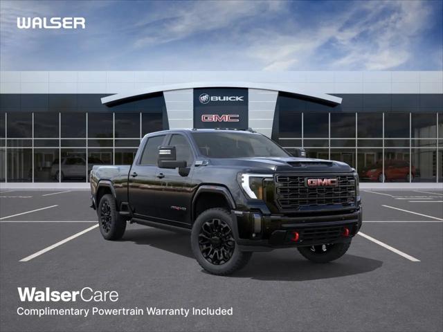 2026 GMC Sierra 2500HD Crew Cab, Standard Bed, AT4, 4WD for sale in Bloomington, MN