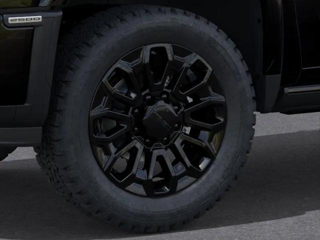 2026 GMC Sierra 2500HD Crew Cab, Standard Bed, AT4, 4WD