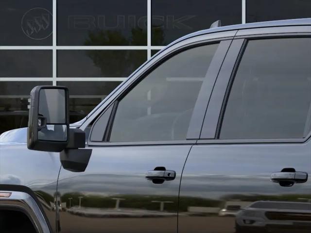 2026 GMC Sierra 2500HD Crew Cab, Standard Bed, AT4, 4WD