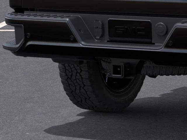2026 GMC Sierra 2500HD Crew Cab, Standard Bed, AT4, 4WD