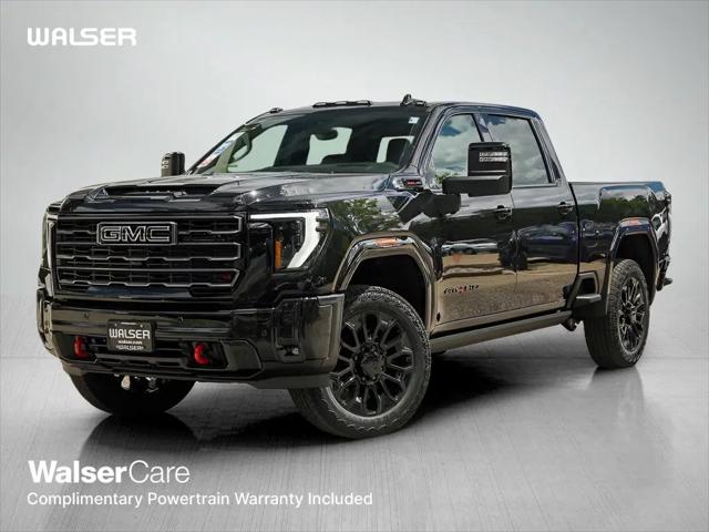 2026 GMC Sierra 2500HD Crew Cab, Standard Bed, AT4, 4WD for sale in Bloomington, MN