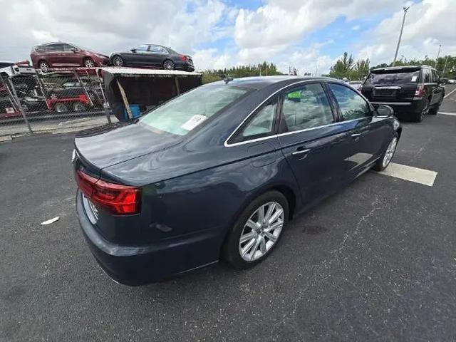 2016 Audi A6 2.0T Premium Plus