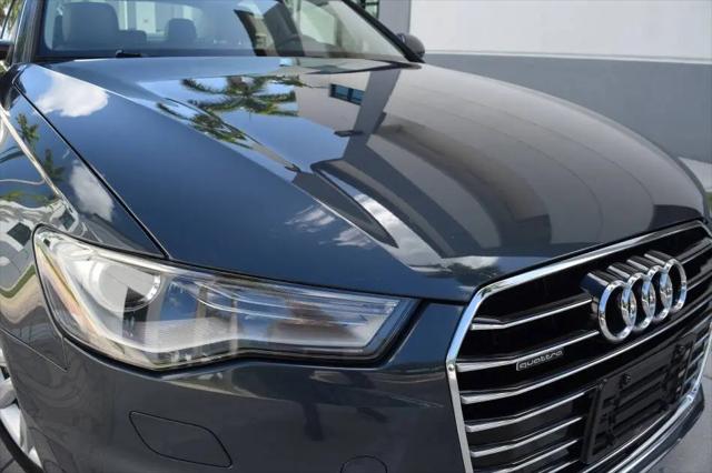 2016 Audi A6 2.0T Premium Plus