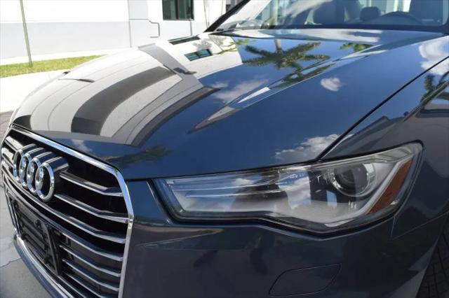 2016 Audi A6 2.0T Premium Plus