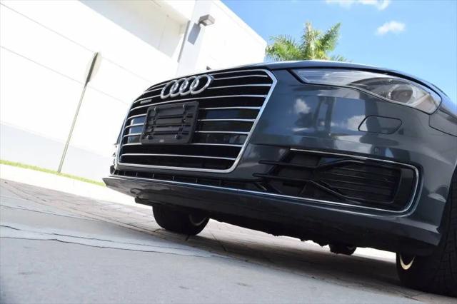2016 Audi A6 2.0T Premium Plus