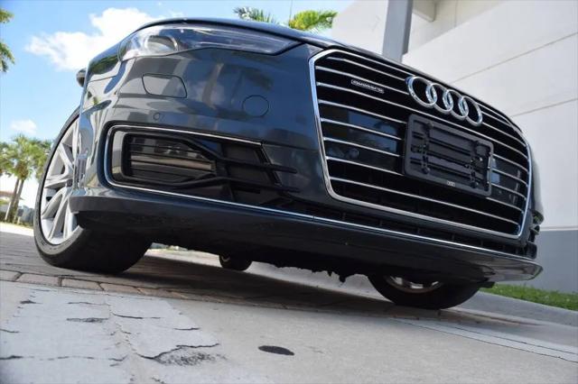 2016 Audi A6 2.0T Premium Plus