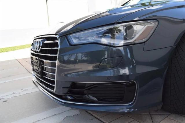 2016 Audi A6 2.0T Premium Plus