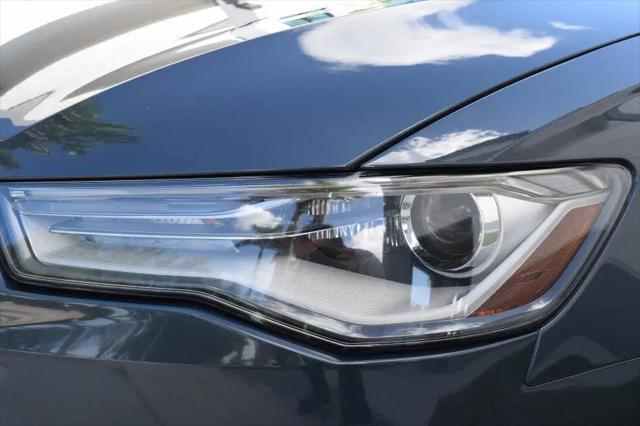 2016 Audi A6 2.0T Premium Plus