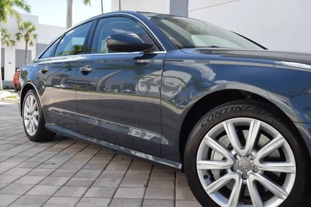 2016 Audi A6 2.0T Premium Plus