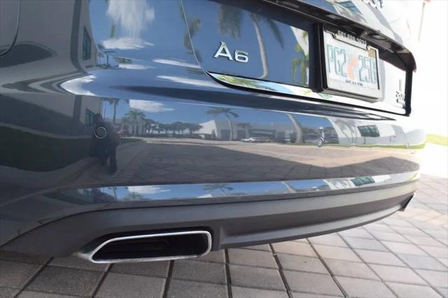 2016 Audi A6 2.0T Premium Plus