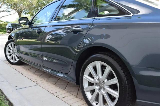 2016 Audi A6 2.0T Premium Plus