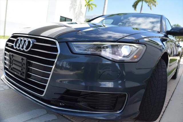 2016 Audi A6 2.0T Premium Plus