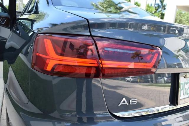 2016 Audi A6 2.0T Premium Plus