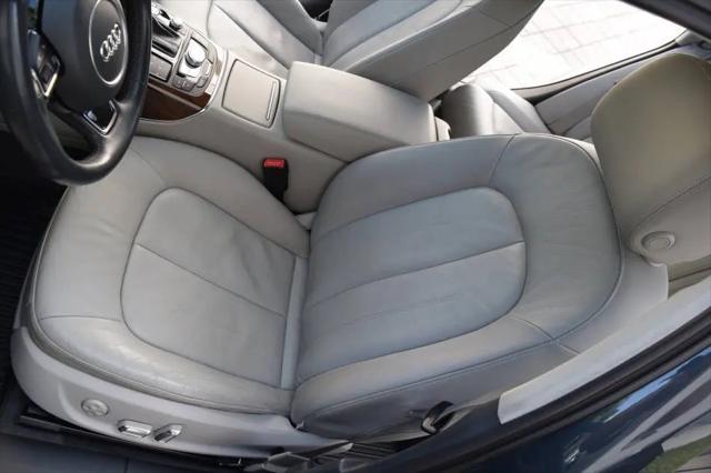 2016 Audi A6 2.0T Premium Plus