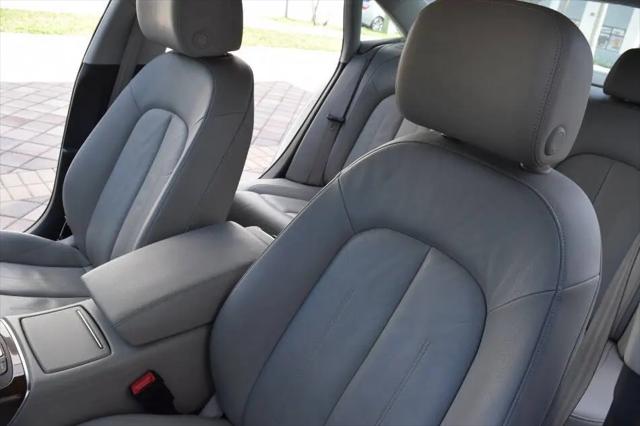 2016 Audi A6 2.0T Premium Plus