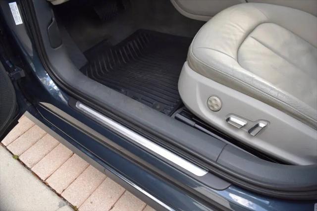 2016 Audi A6 2.0T Premium Plus