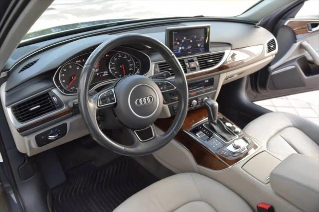 2016 Audi A6 2.0T Premium Plus