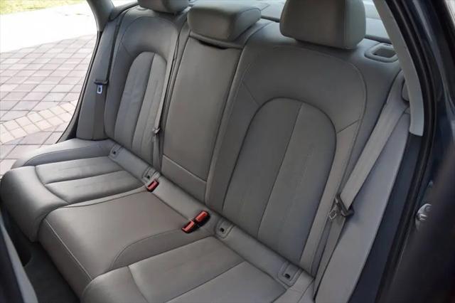 2016 Audi A6 2.0T Premium Plus