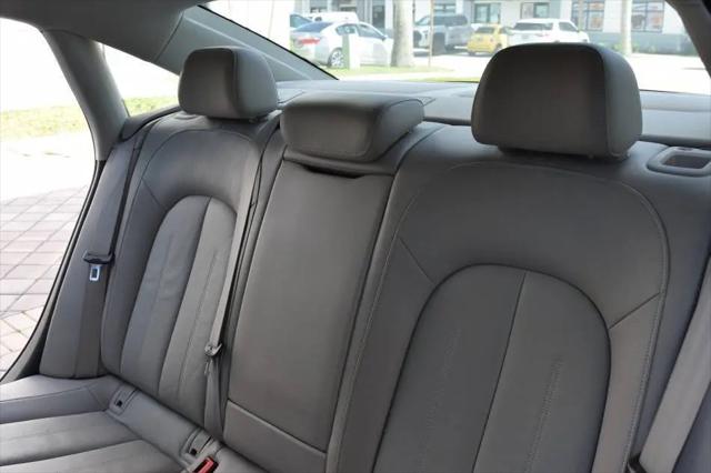 2016 Audi A6 2.0T Premium Plus