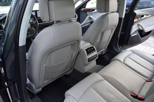 2016 Audi A6 2.0T Premium Plus